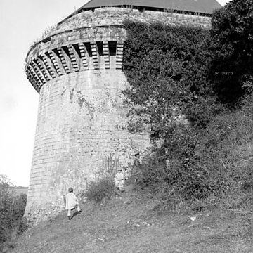 Château de Tiffauges