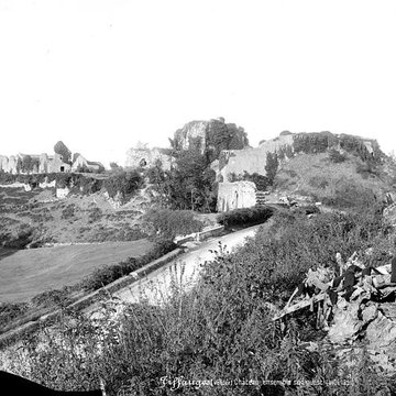 Château de Tiffauges