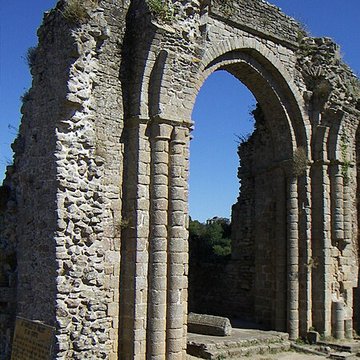 Château de Tiffauges
