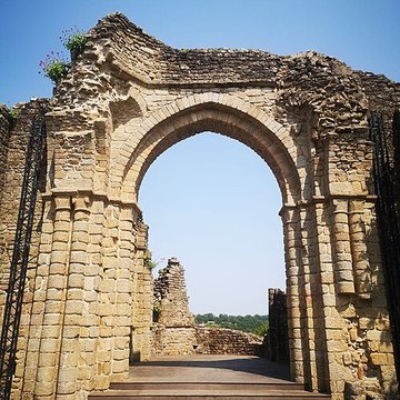 Château de Tiffauges