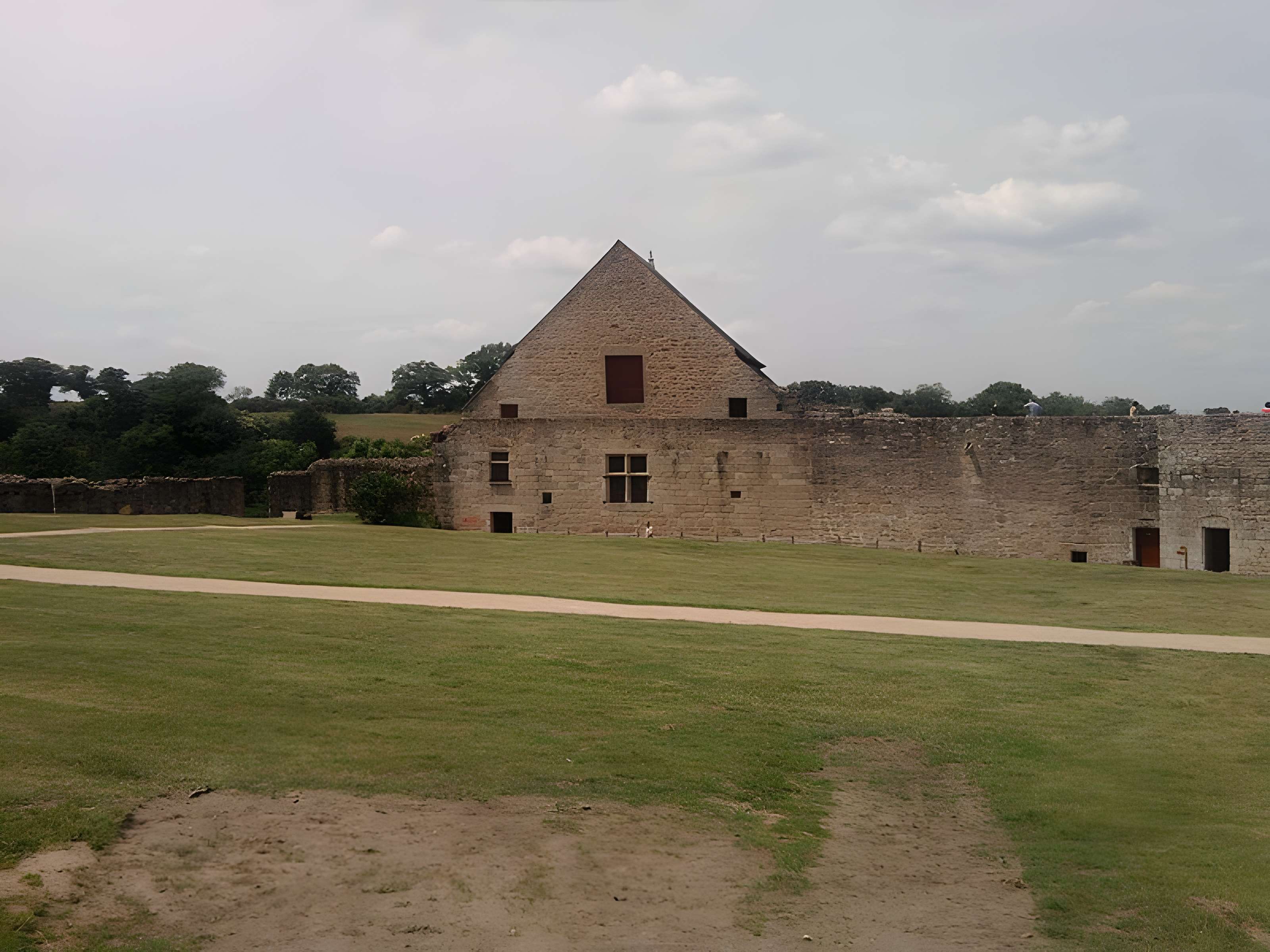 Château de Tiffauges