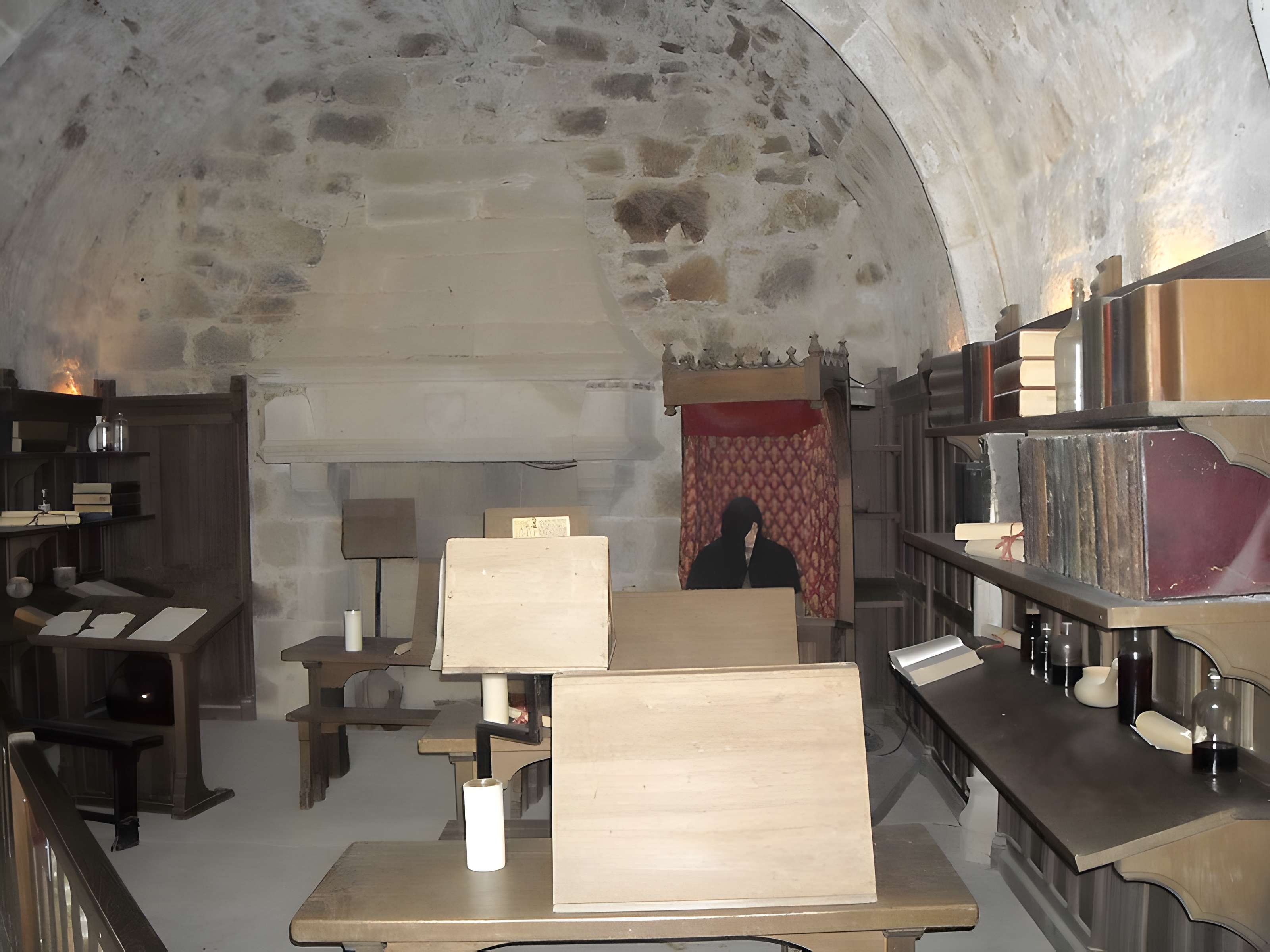 Château de Tiffauges