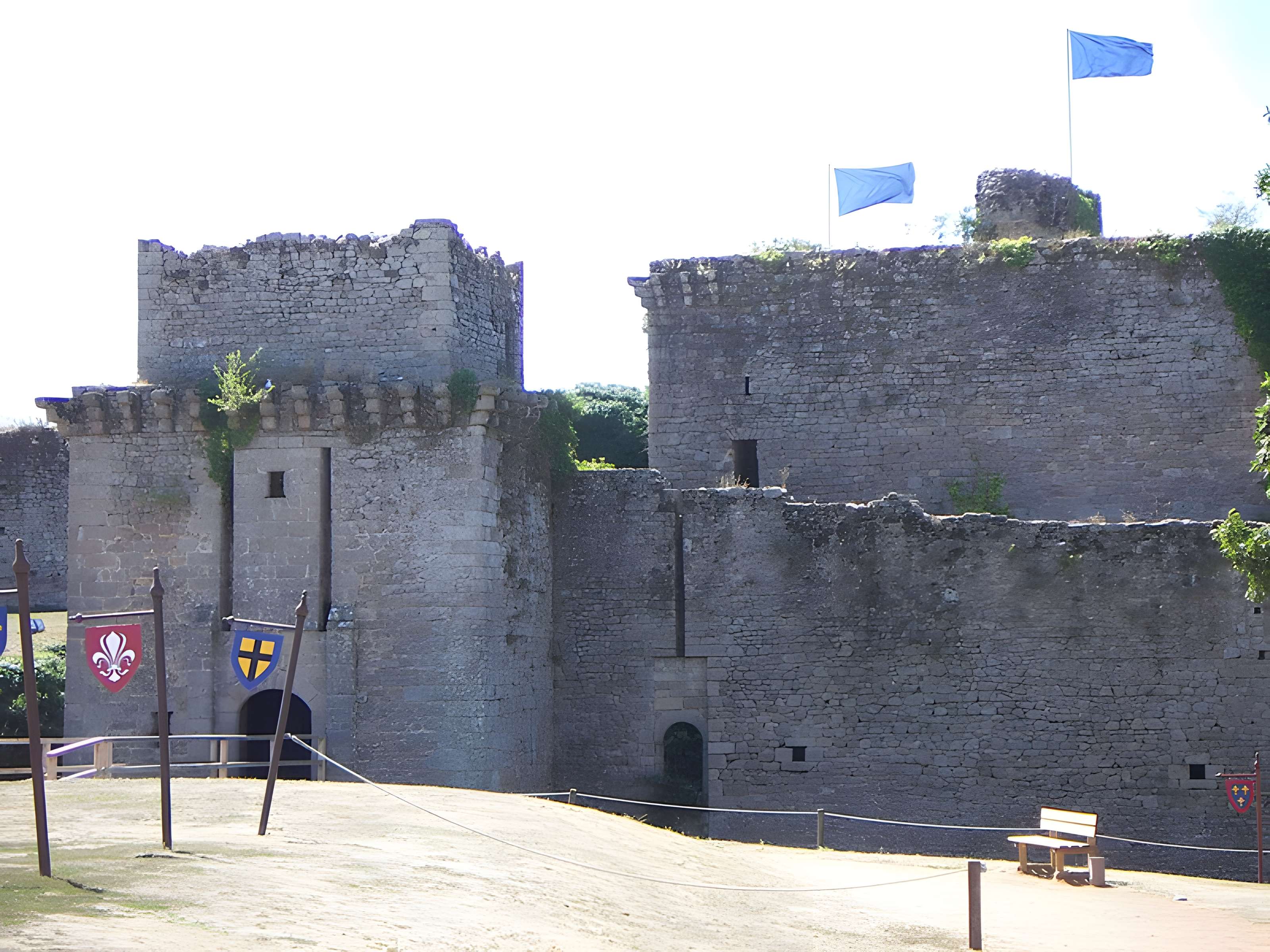 Château de Tiffauges