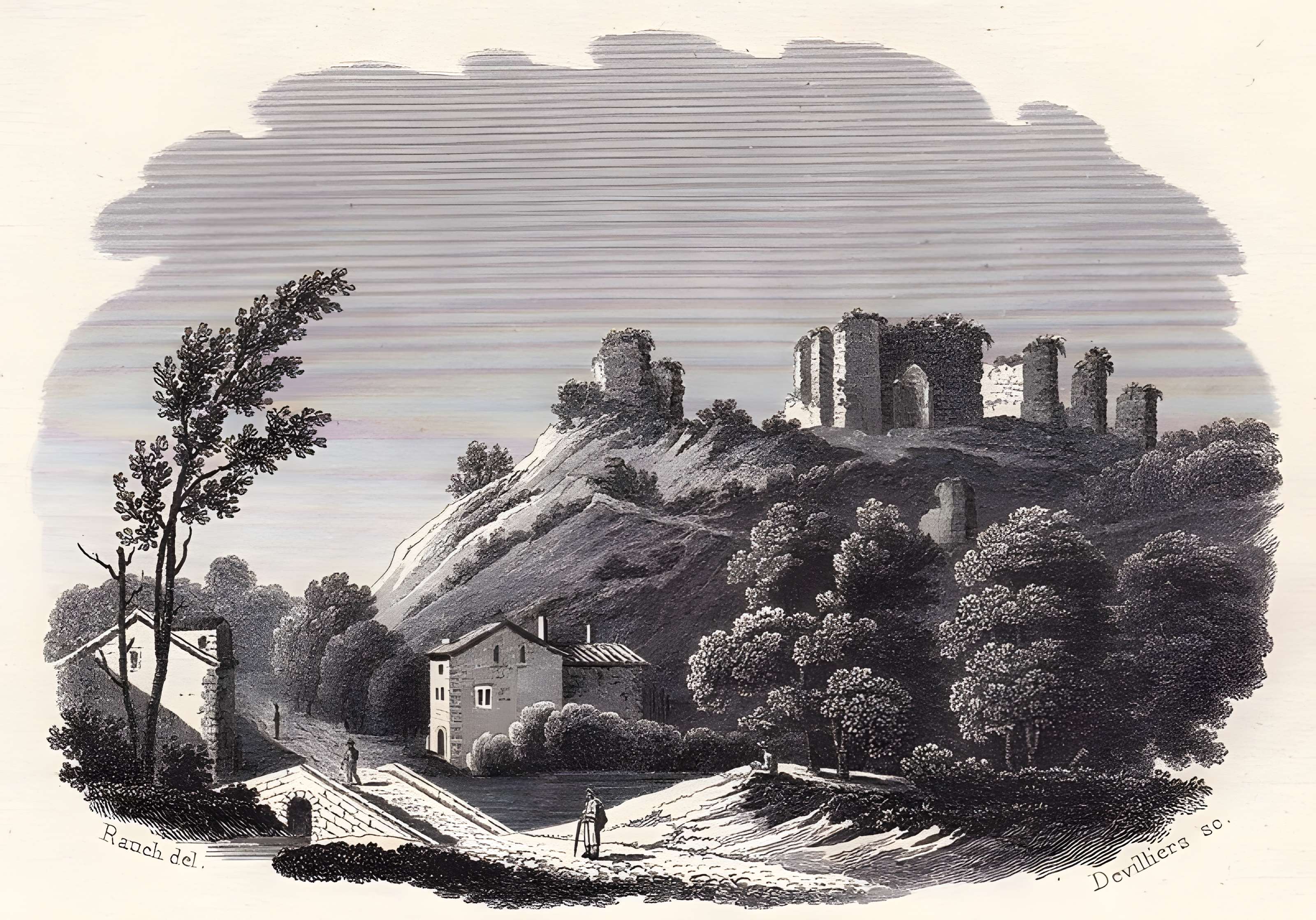 Château de Tiffauges