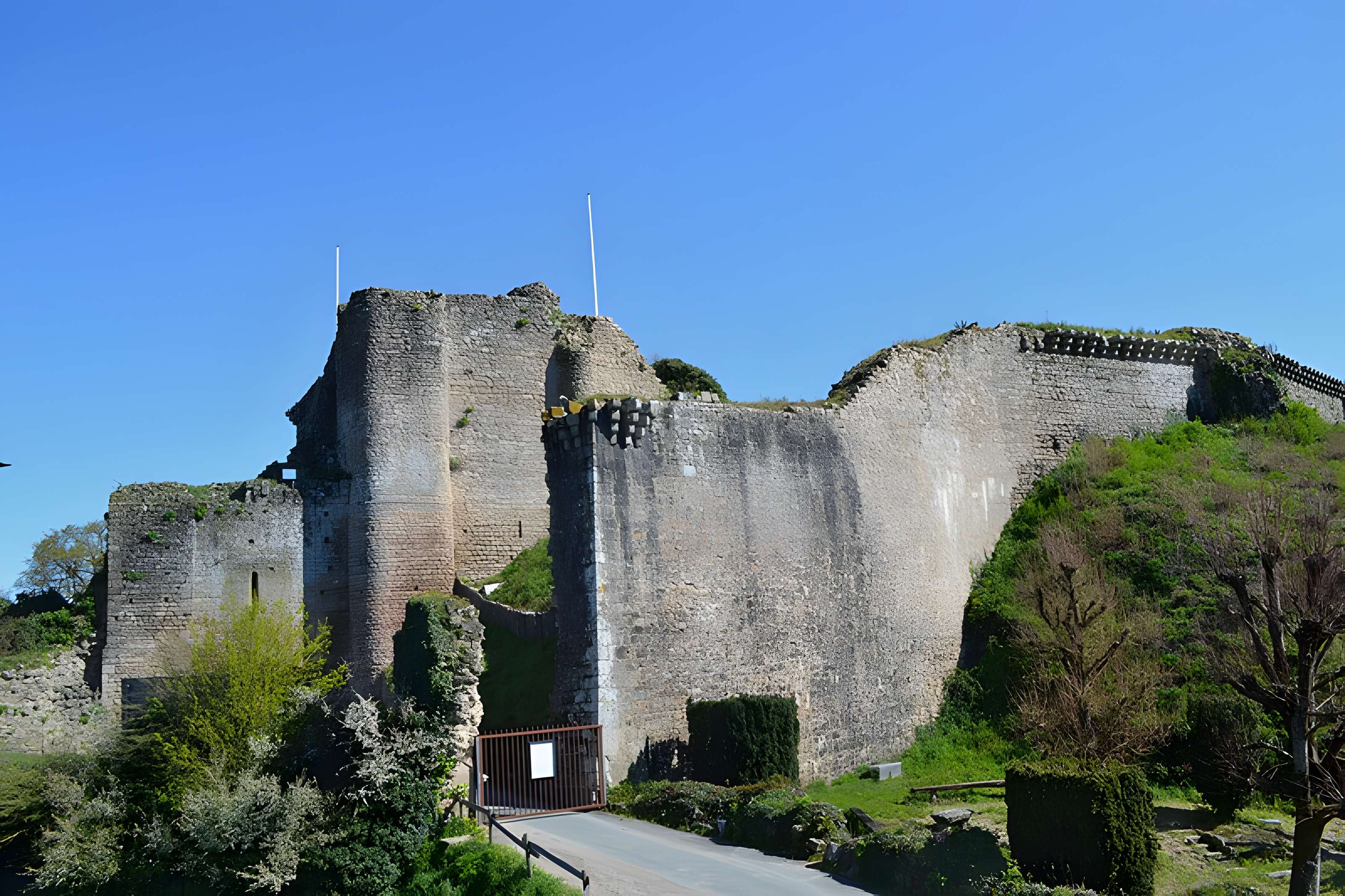 Château de Tiffauges