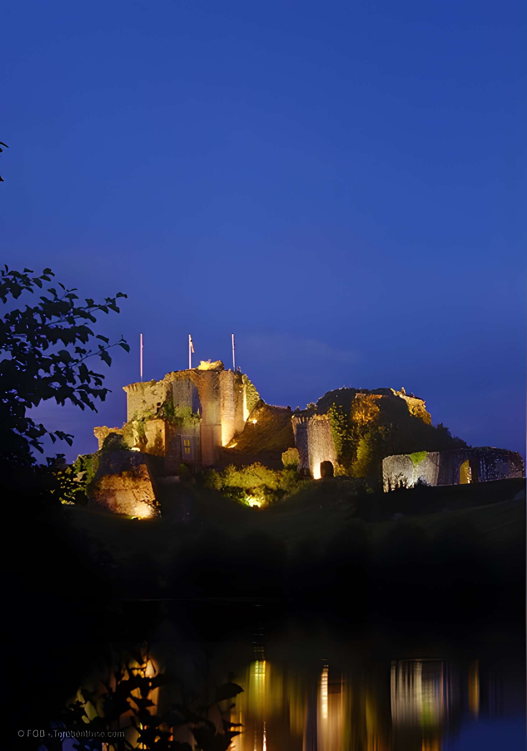Château de Tiffauges