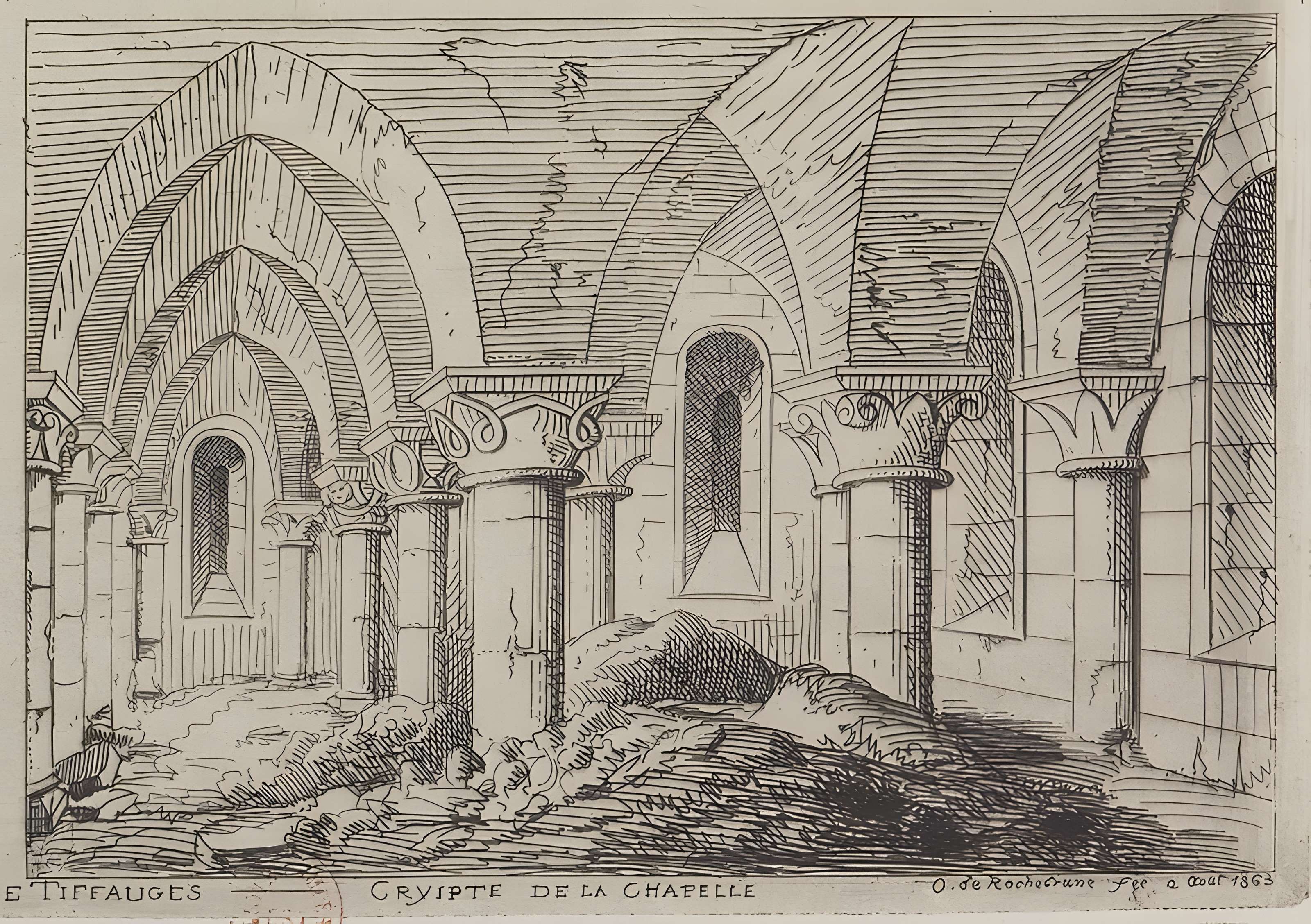 Château de Tiffauges