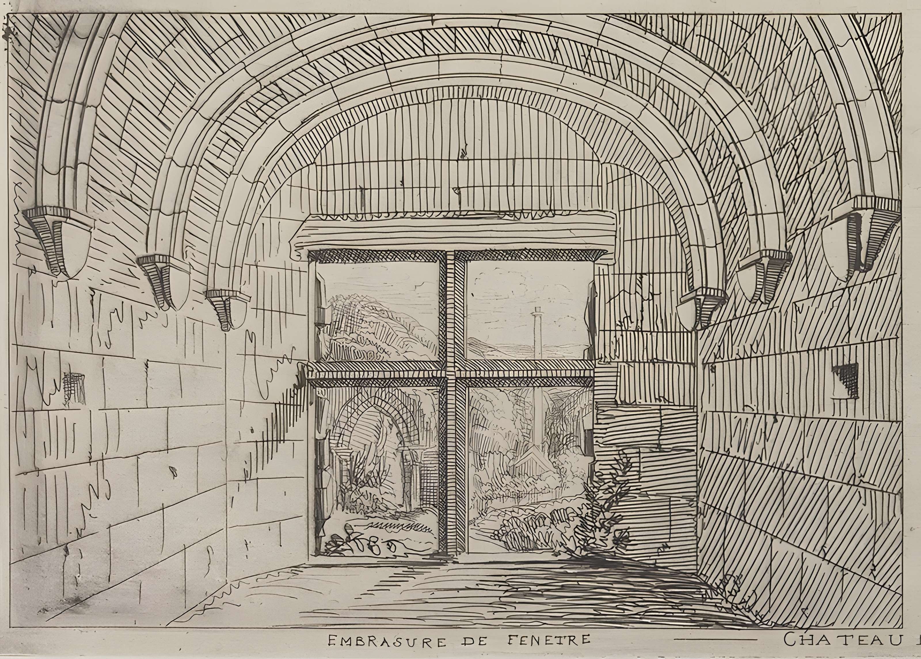 Château de Tiffauges