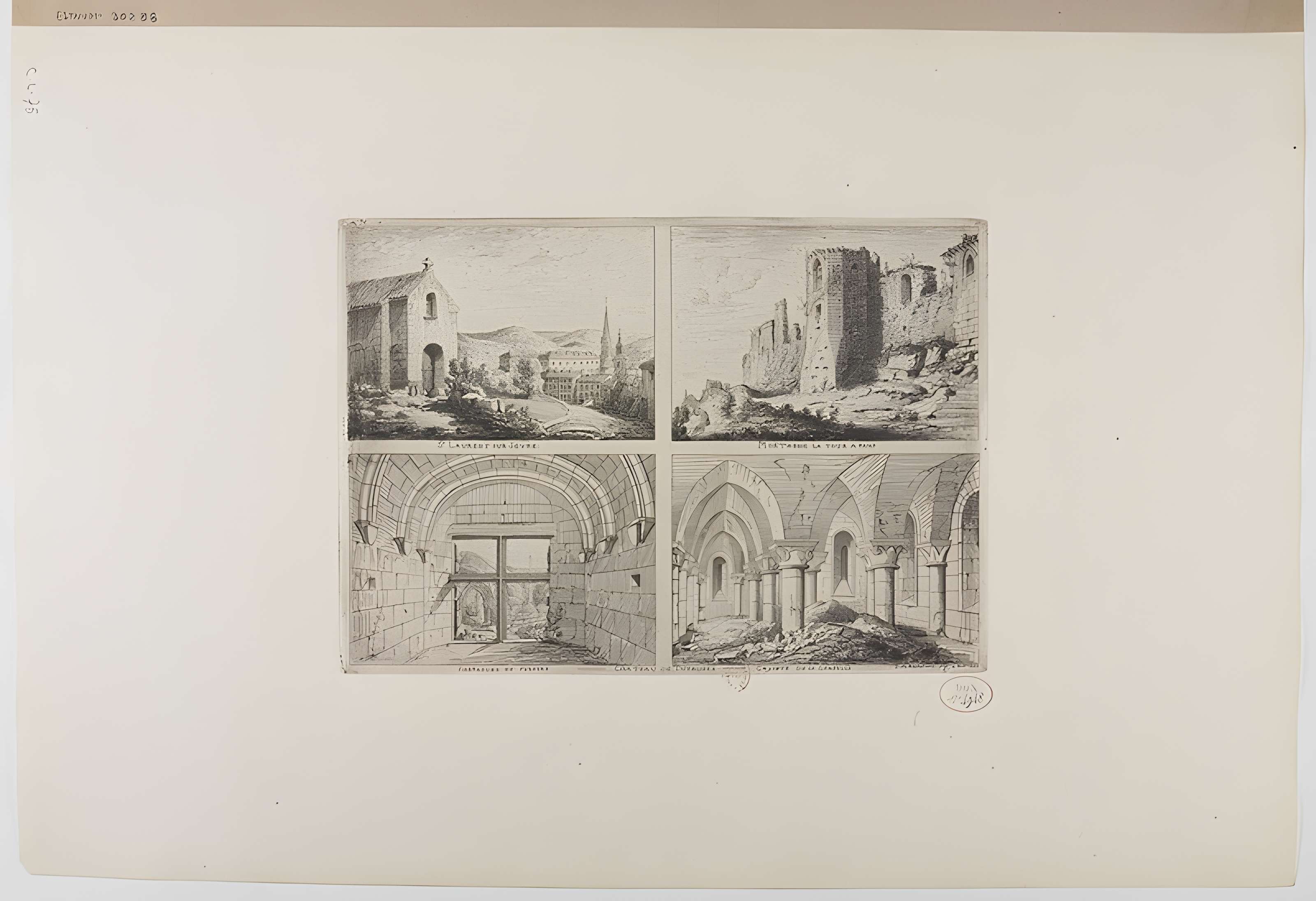 Château de Tiffauges