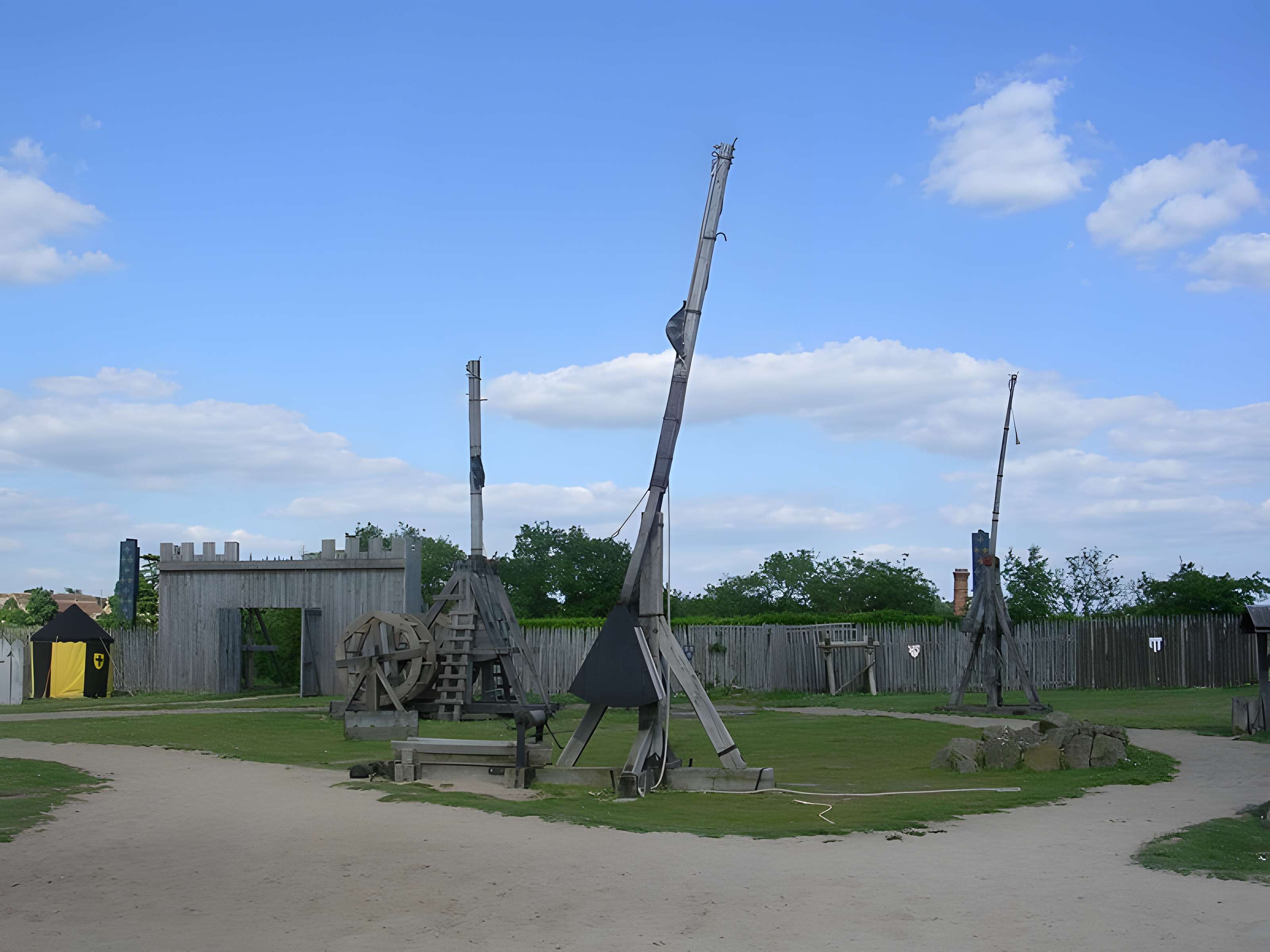 Château de Tiffauges