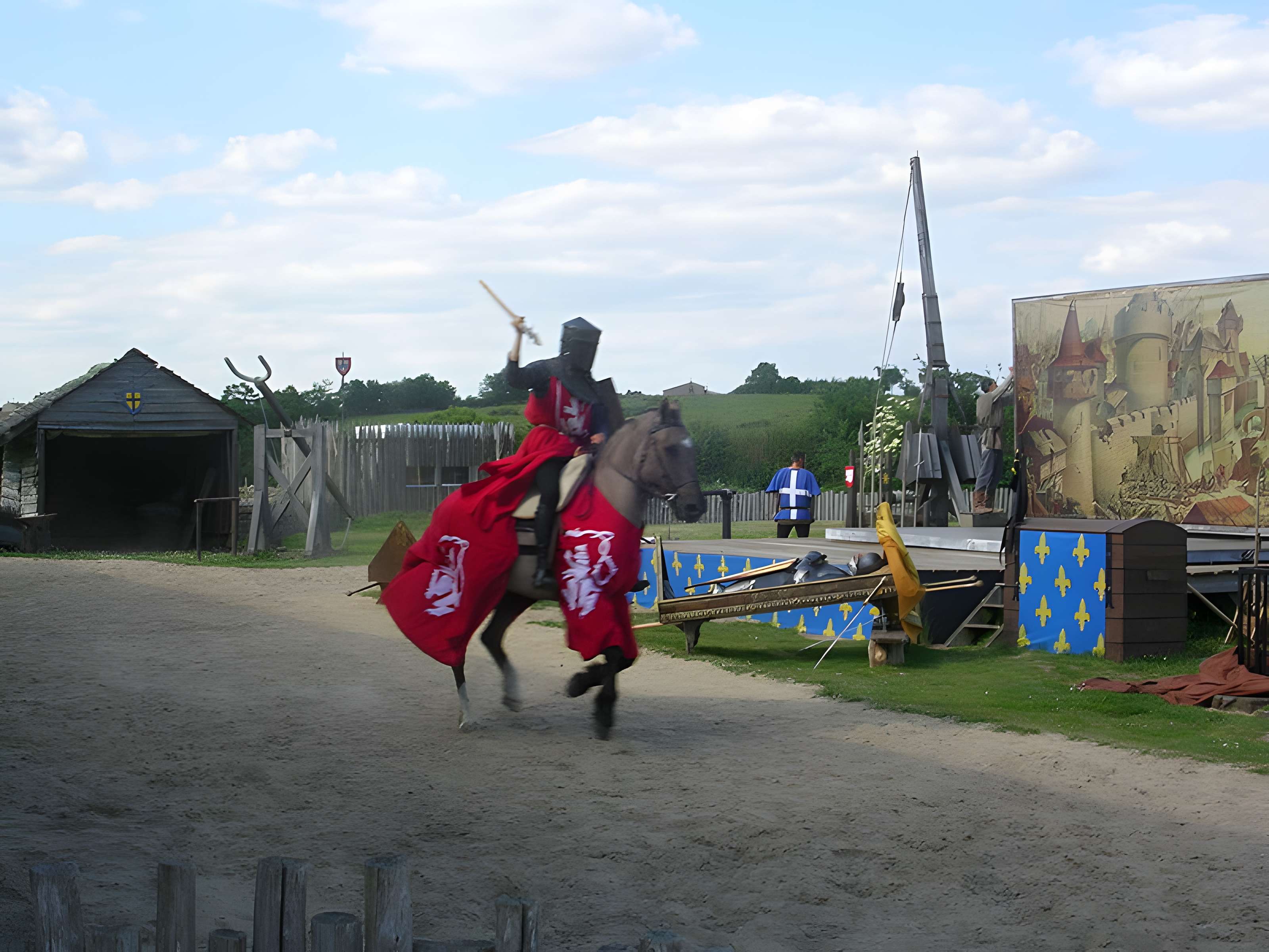 Château de Tiffauges