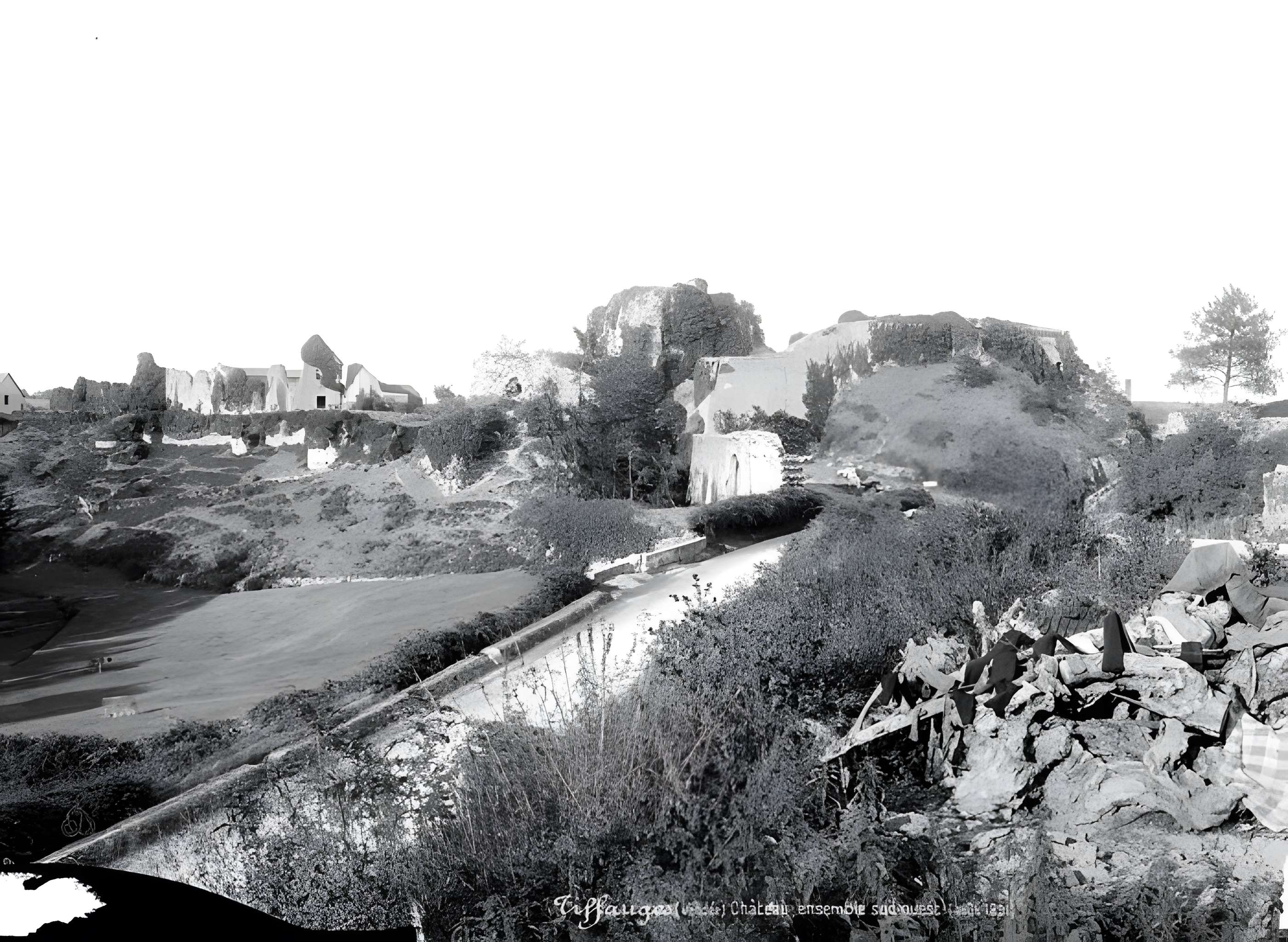 Château de Tiffauges