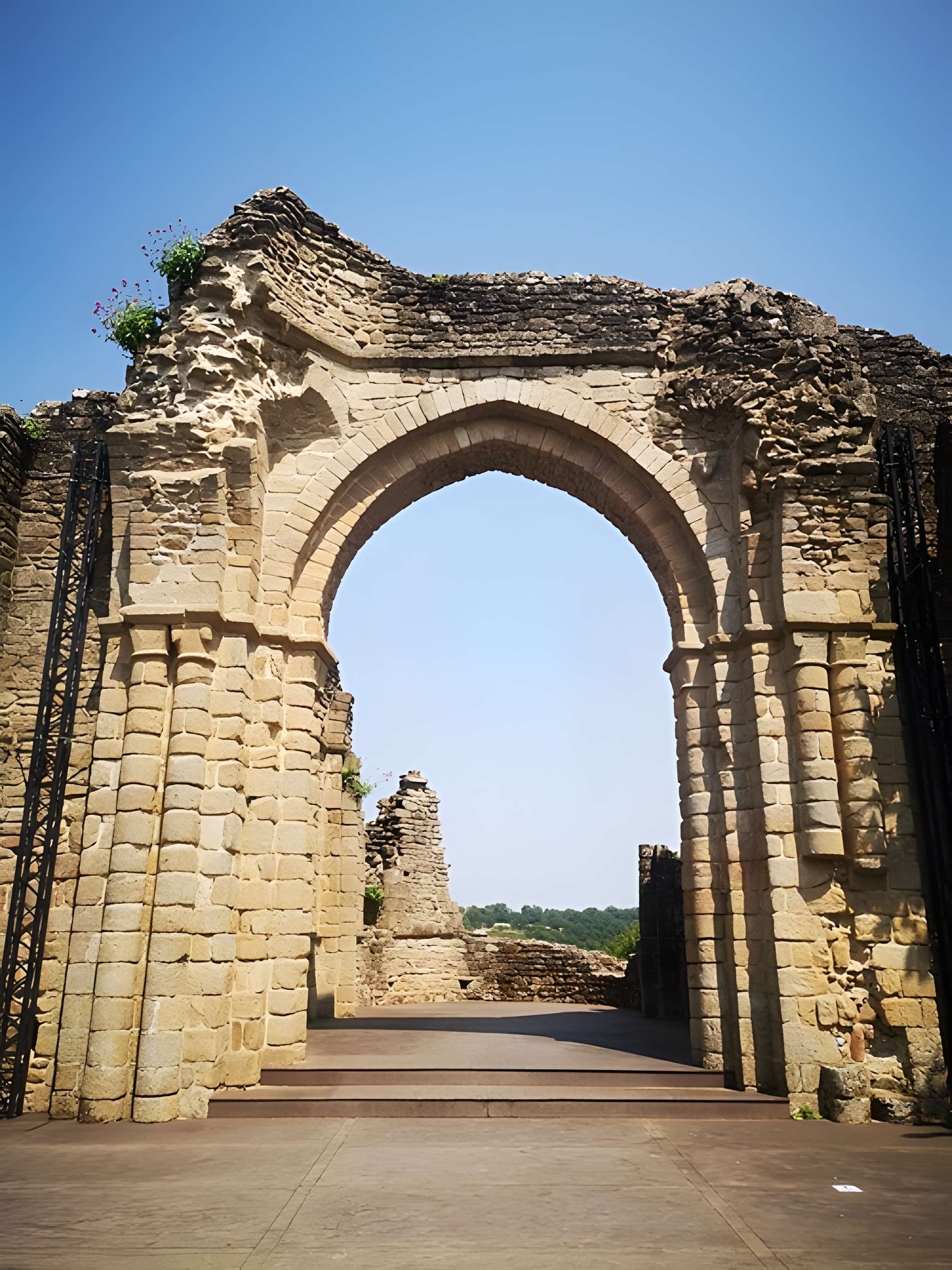 Château de Tiffauges