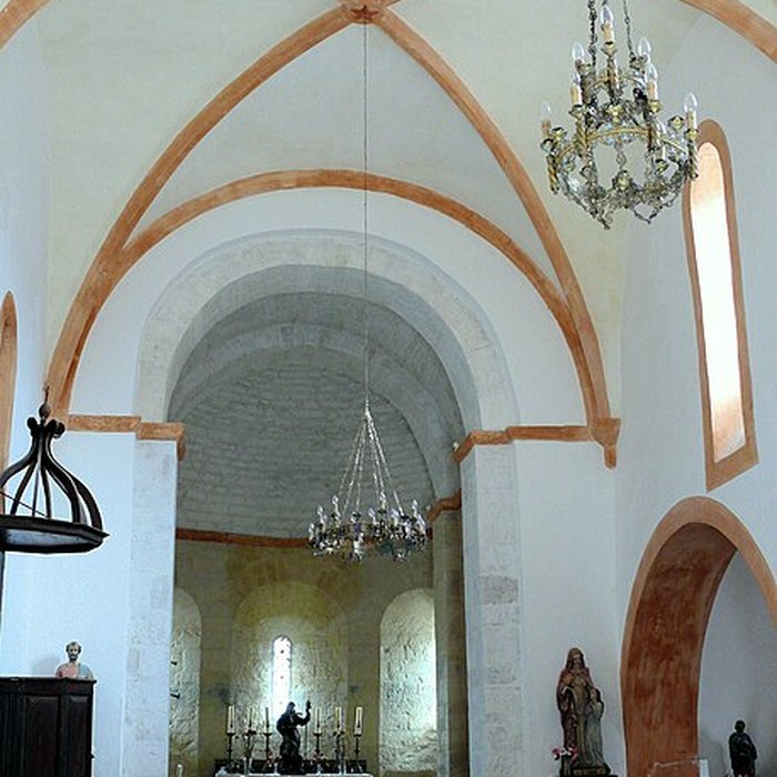 Photo de Église Saint-Pierre-ès-Liens de Gaumier