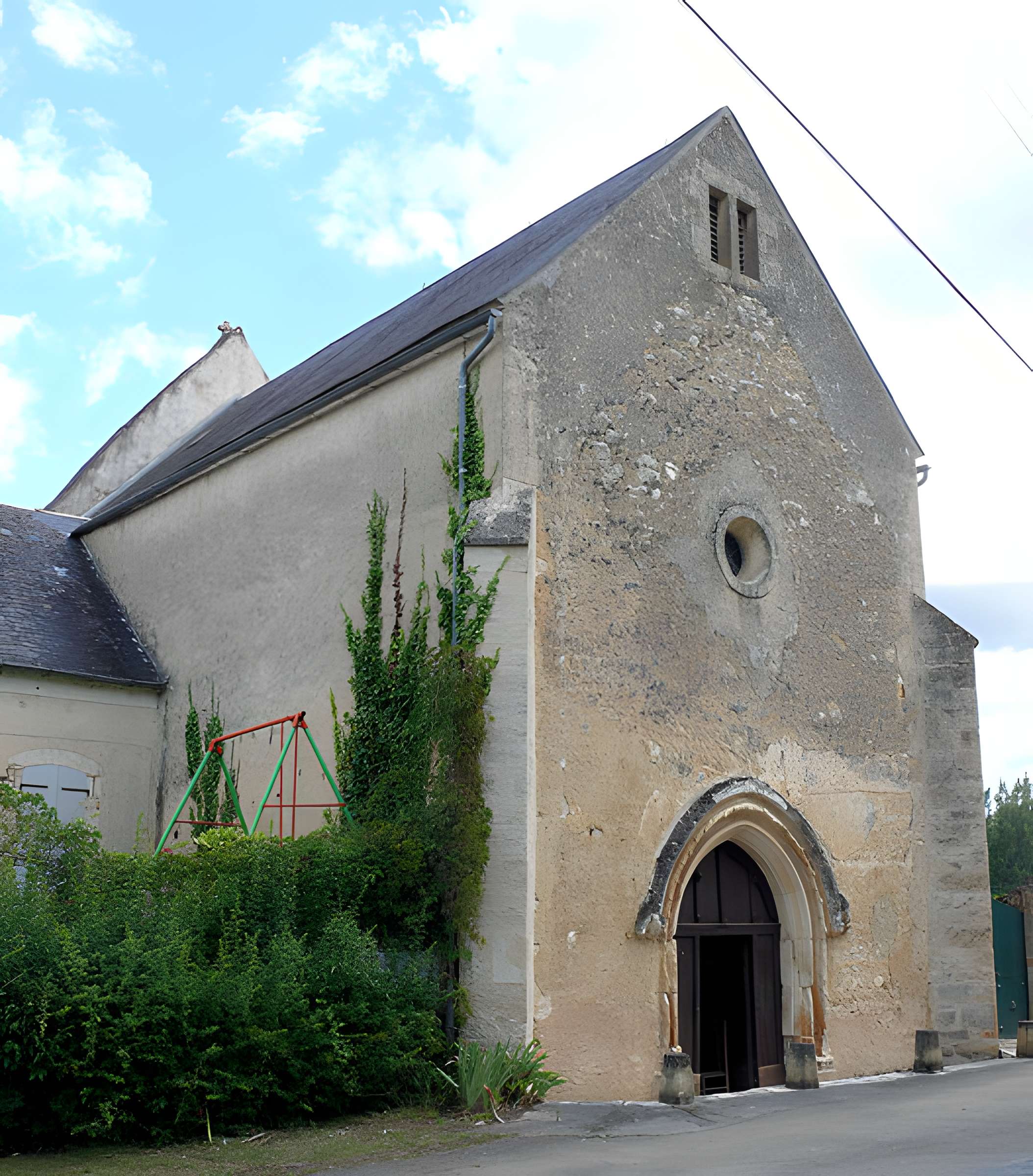 Église Saint-Pierre-ès-Liens de Gaumier
