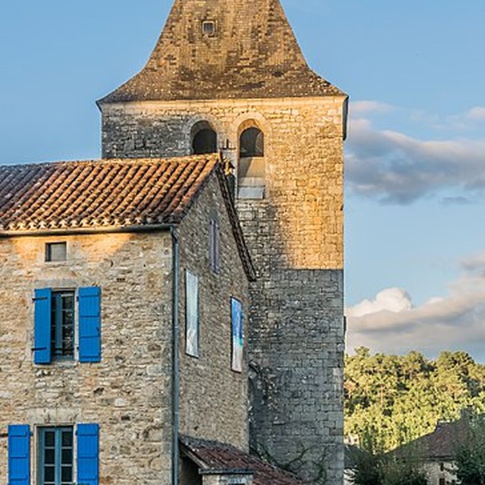 Photo de Église Saint-Pierre-ès-Liens de Goujounac