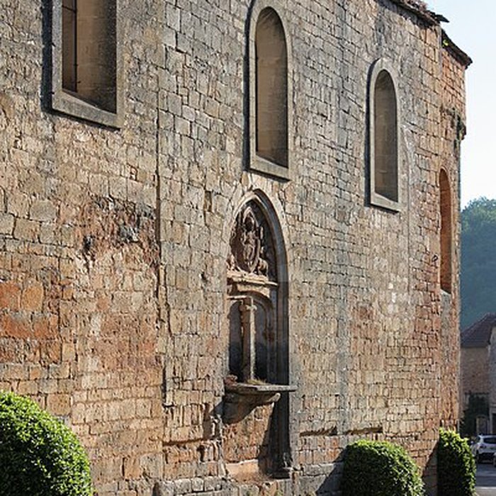 Photo de Église Saint-Pierre-ès-Liens de Goujounac