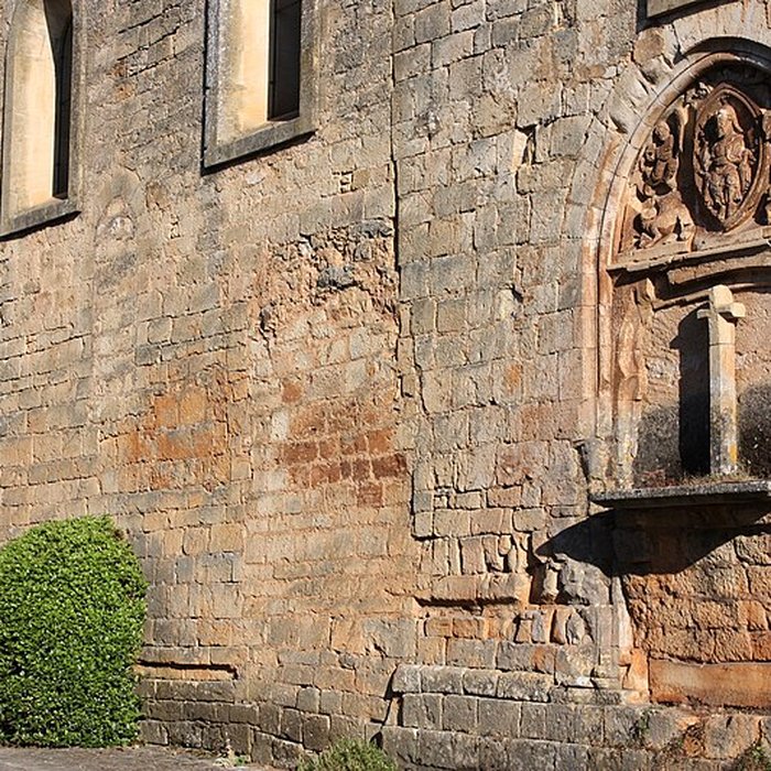 Photo de Église Saint-Pierre-ès-Liens de Goujounac