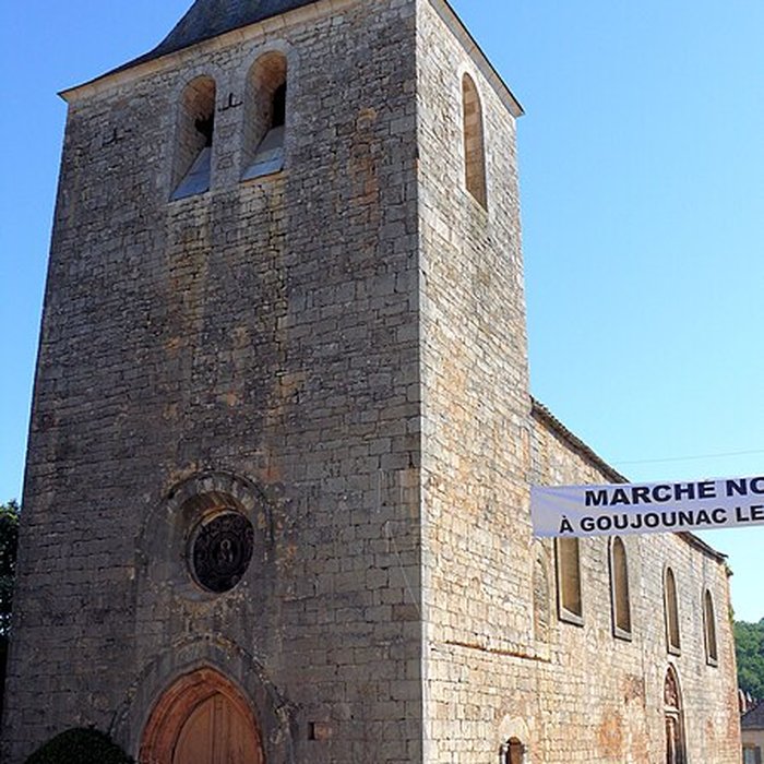 Photo de Église Saint-Pierre-ès-Liens de Goujounac