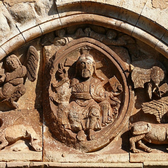 Photo de Église Saint-Pierre-ès-Liens de Goujounac