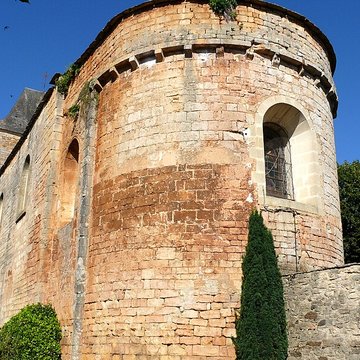 Église Saint-Pierre-ès-Liens de Goujounac