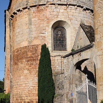 Église Saint-Pierre-ès-Liens de Goujounac