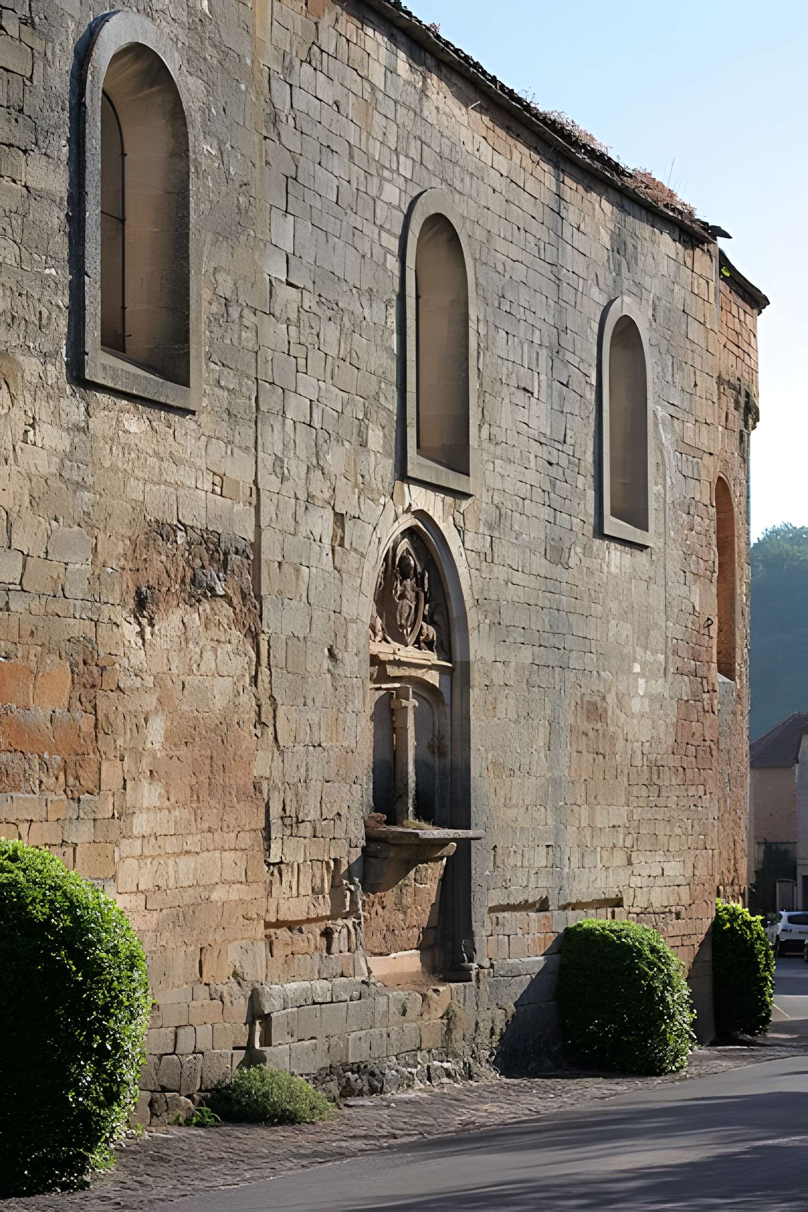 Église Saint-Pierre-ès-Liens de Goujounac