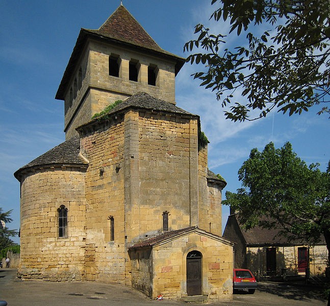 Photo de Église Saint-Pierre-ès-Liens de Marquay