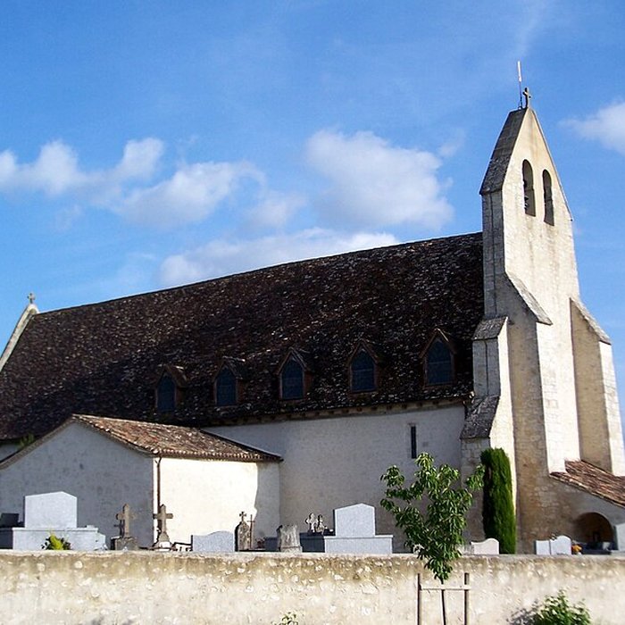 Photo de Église Saint-Pierre-ès-Liens de Mauvezin-sur-Gupie
