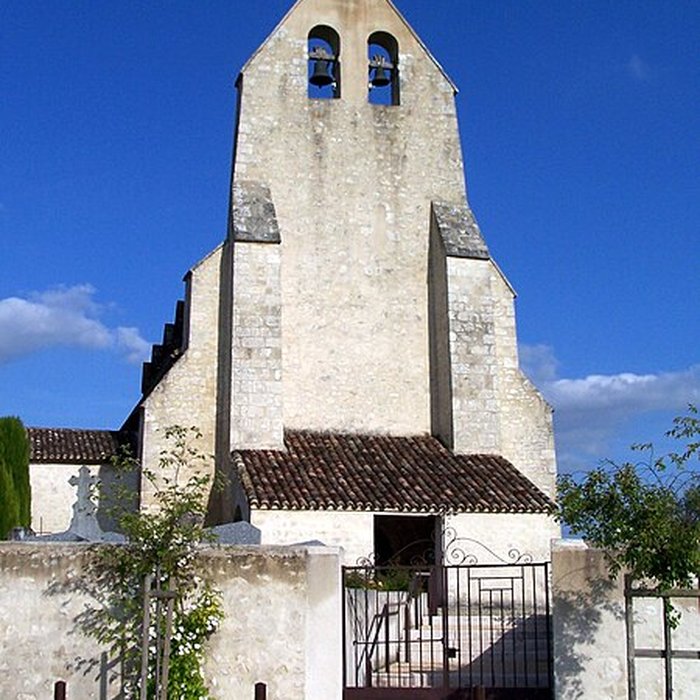 Photo de Église Saint-Pierre-ès-Liens de Mauvezin-sur-Gupie