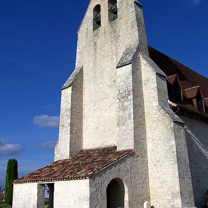 Photo de Église Saint-Pierre-ès-Liens de Mauvezin-sur-Gupie