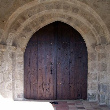 Église Saint-Pierre-ès-Liens de Mauvezin-sur-Gupie