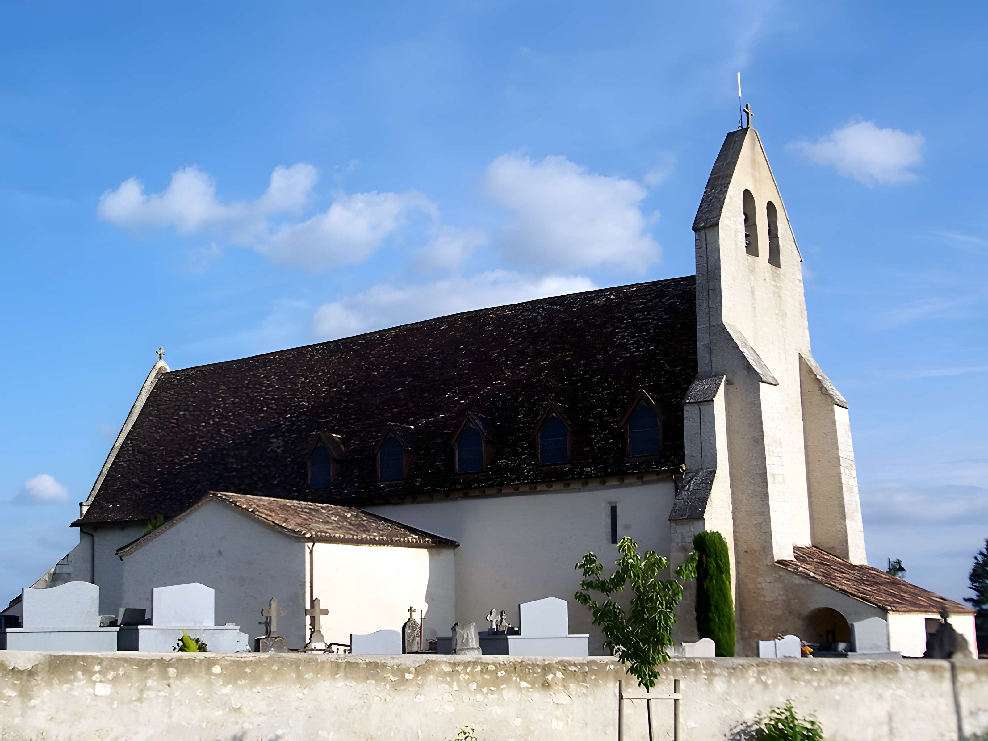 Église Saint-Pierre-ès-Liens de Mauvezin-sur-Gupie