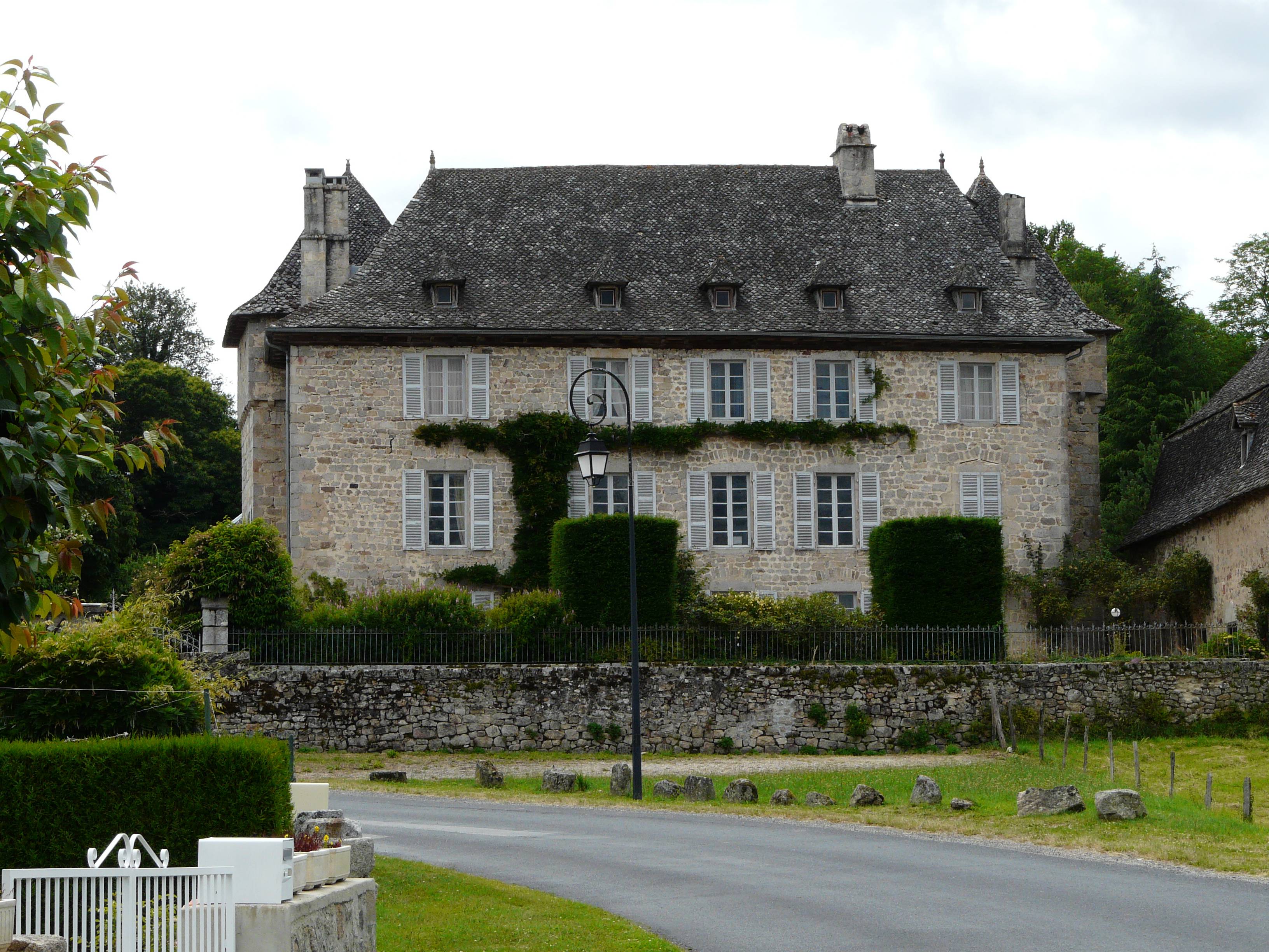 Photo de Château de La Grillère