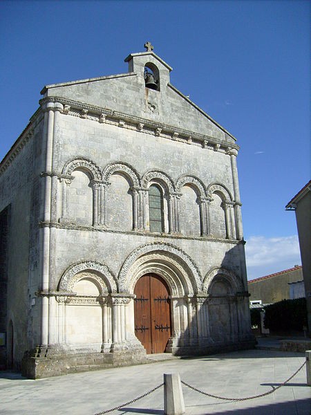 Photo de Église Saint-Pierre-ès-Liens de Médis
