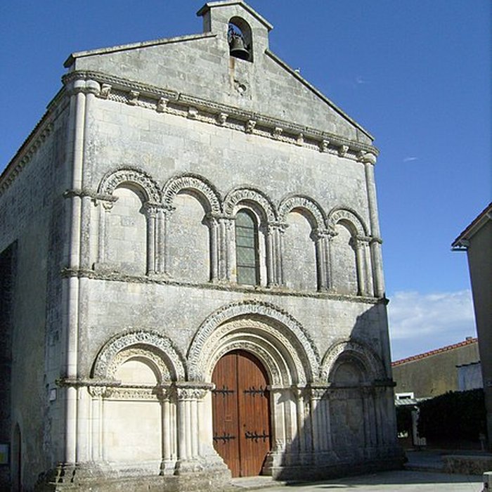 Photo de Église Saint-Pierre-ès-Liens de Médis