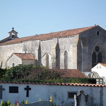 eglise saint pierre es liens de medis