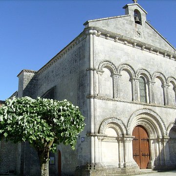 Église Saint-Pierre-ès-Liens de Médis