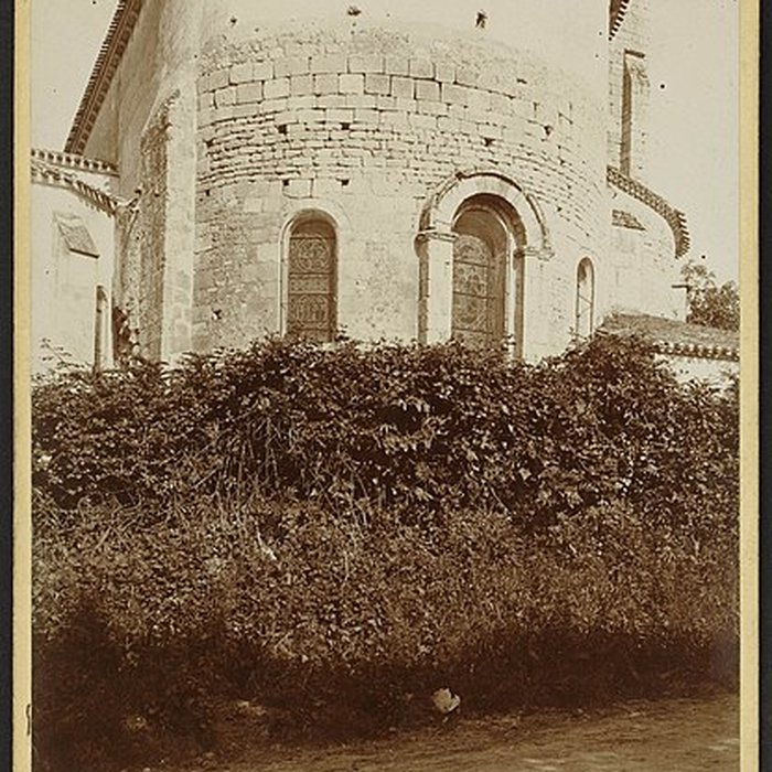 Photo de Église Saint-Pierre-ès-Liens de Montcaret