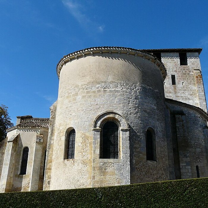 Photo de Église Saint-Pierre-ès-Liens de Montcaret