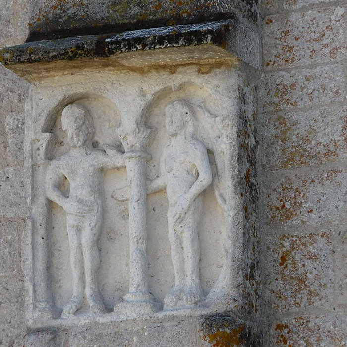 Photo de Église Saint-Pierre-ès-Liens de Montcaret