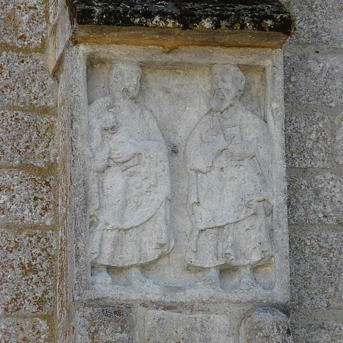 Photo de Église Saint-Pierre-ès-Liens de Montcaret