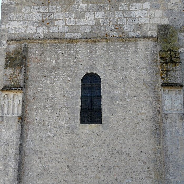 Photo de Église Saint-Pierre-ès-Liens de Montcaret