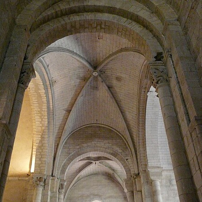 Photo de Église Saint-Pierre-ès-Liens de Montcaret