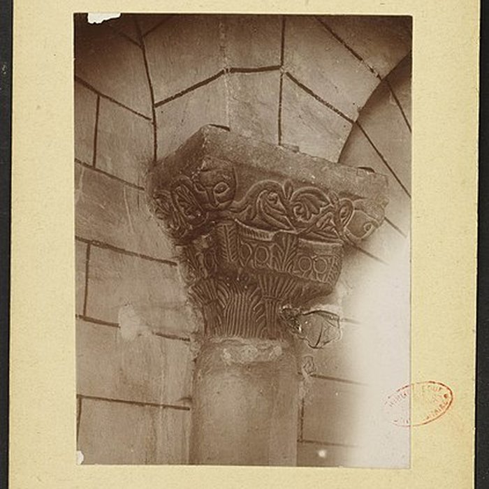 Photo de Église Saint-Pierre-ès-Liens de Montcaret