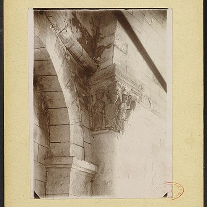 Photo de Église Saint-Pierre-ès-Liens de Montcaret