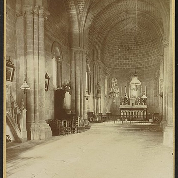 Photo de Église Saint-Pierre-ès-Liens de Montcaret