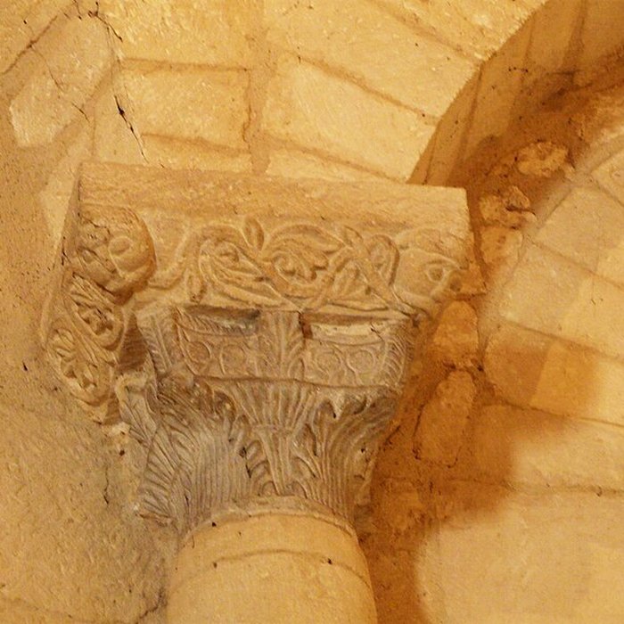 Photo de Église Saint-Pierre-ès-Liens de Montcaret