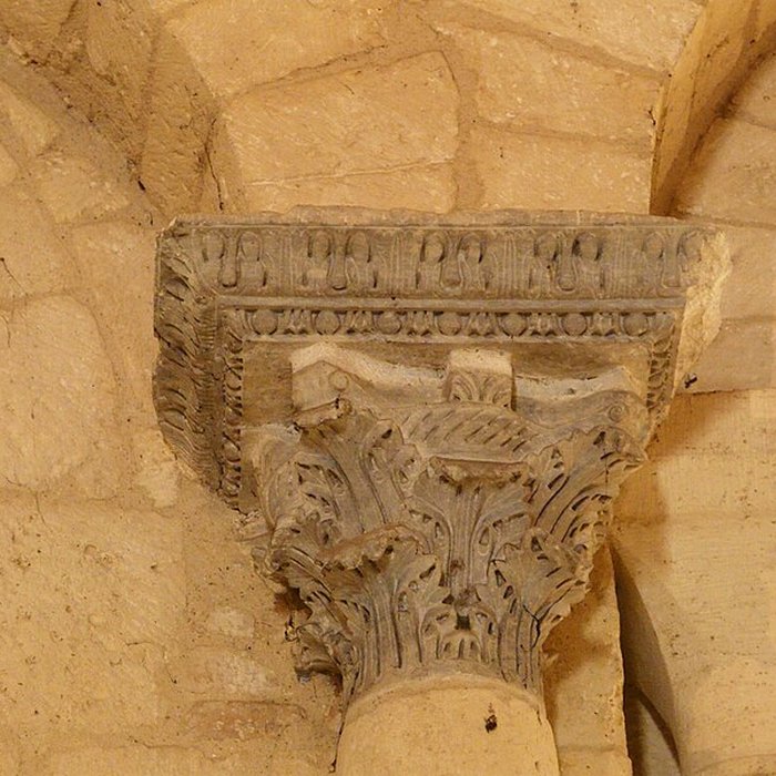 Photo de Église Saint-Pierre-ès-Liens de Montcaret