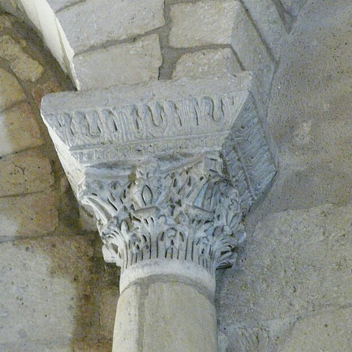 Photo de Église Saint-Pierre-ès-Liens de Montcaret